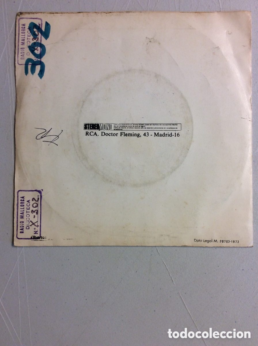 Discos de vinilo: Barrabas. Mr. Money. Boogie rock. - Foto 2