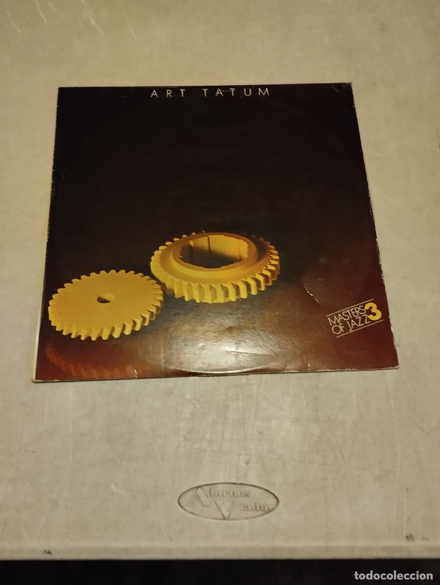 Discos de vinilo: Art Tatum LP Esp.1976 - Foto 1