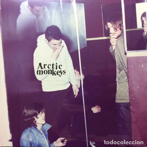 Discos de vinilo: Arctic Monkeys &lrm;&ndash; Humbug - LP - Foto 1