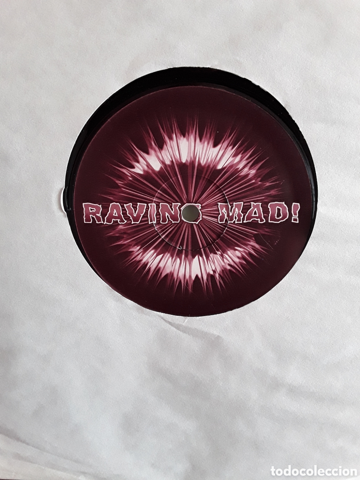 Discos de vinilo: DJ Stompy &lrm;&ndash; Ride Like The Wind Remixes - Foto 1