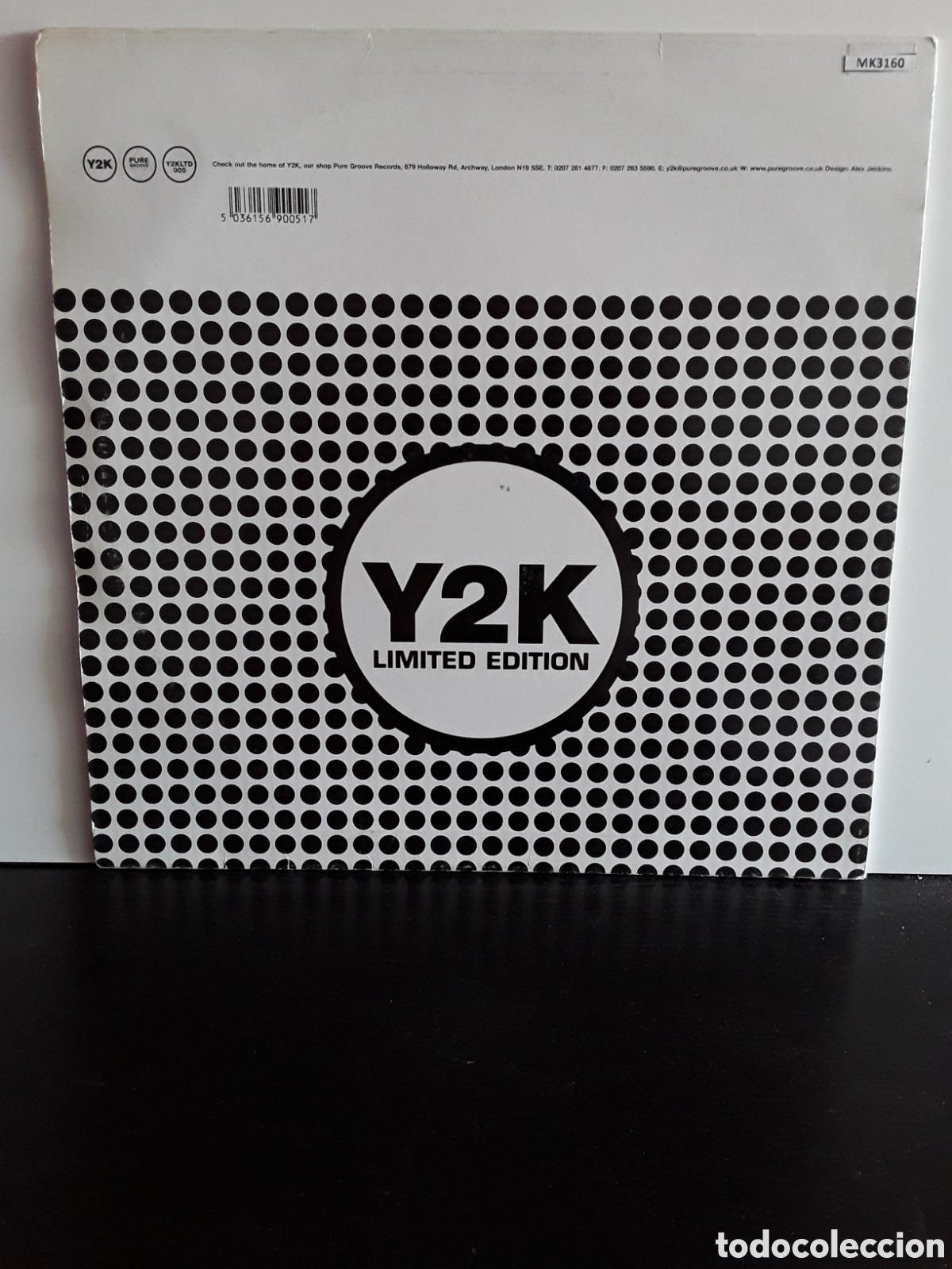 Discos de vinilo: Steve Hill Vs Stealth &lrm;&ndash; Looking Back - Foto 2