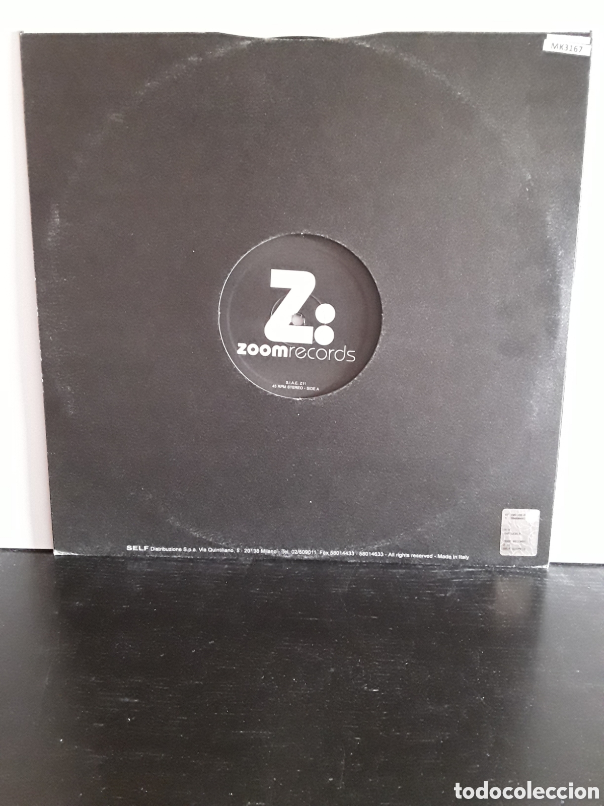 Discos de vinilo: Krash &lrm;&ndash; The World - Foto 2