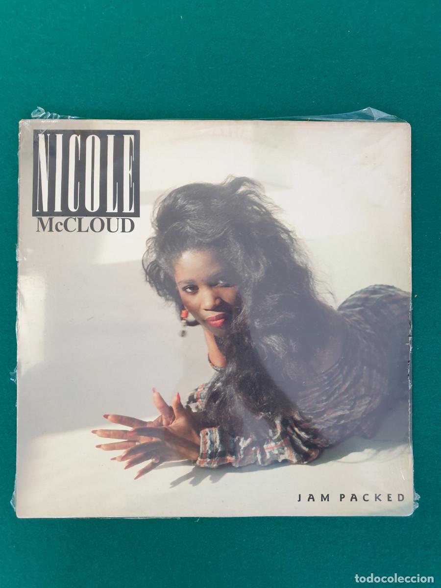 Discos de vinilo: Nicole J McCloud - Jam Packed - Foto 1