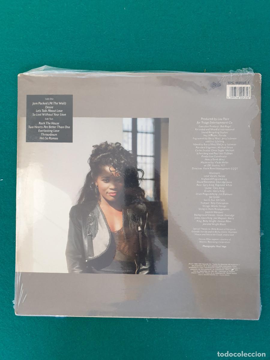 Discos de vinilo: Nicole J McCloud - Jam Packed - Foto 2
