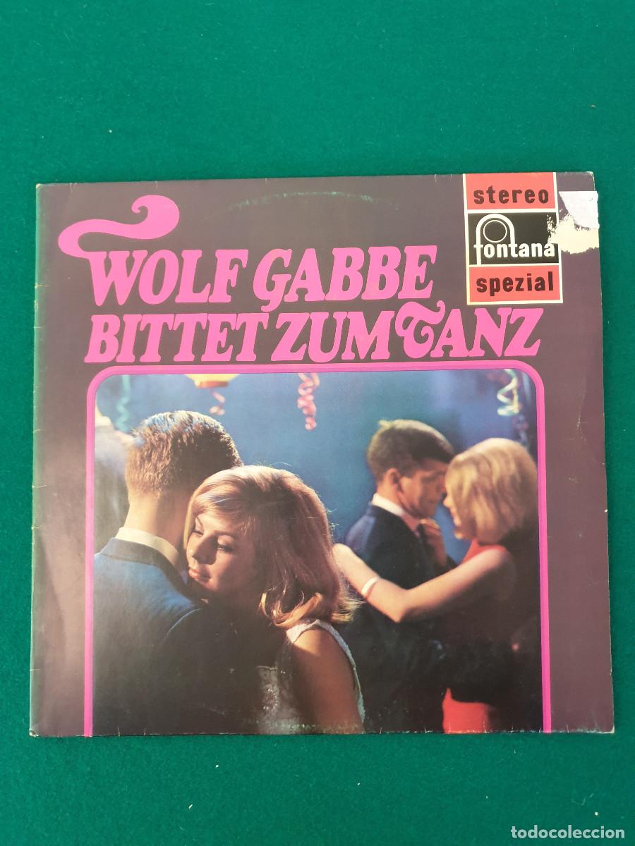 Discos de vinilo: Wolf Gabbe &ndash; Bittet Zum Tanz - Foto 1