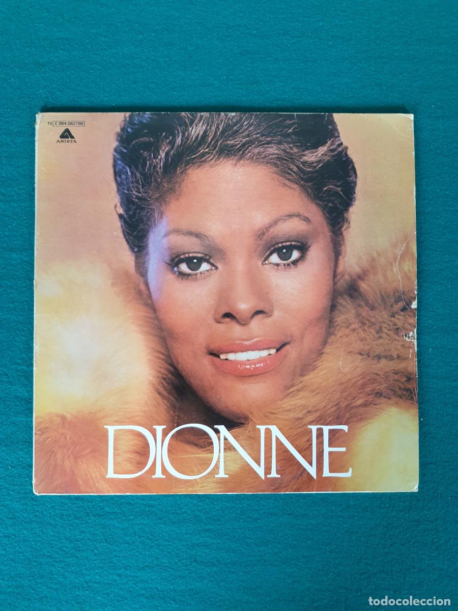 Discos de vinilo: Dionne Warwick &ndash; Dionne - Foto 1