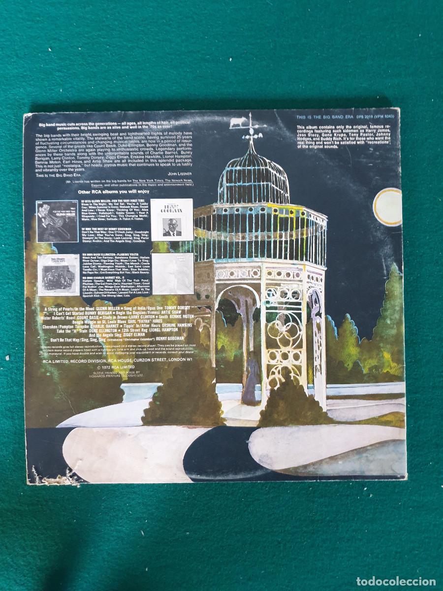 Discos de vinilo: This Is The Big Band Era - Foto 2