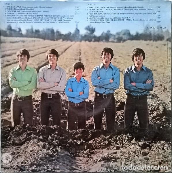 Discos de vinilo: Osmonds &ndash; One Bad Apple - Foto 2
