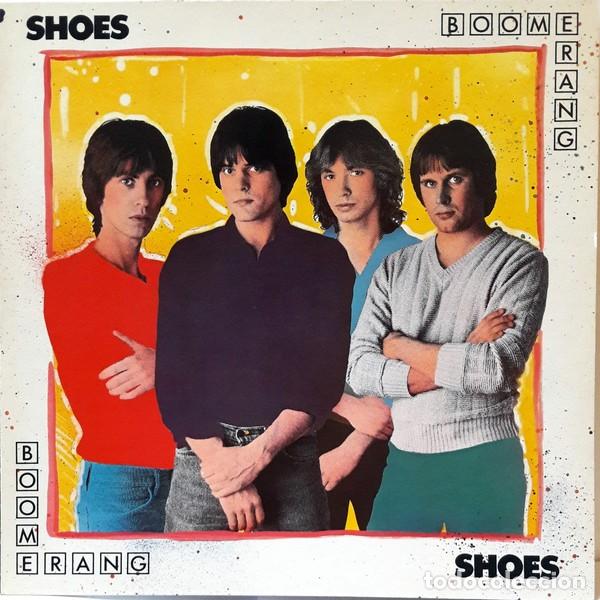 Discos de vinilo: Shoes &ndash; Boomerang - Foto 1