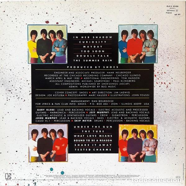 Discos de vinilo: Shoes &ndash; Boomerang - Foto 2