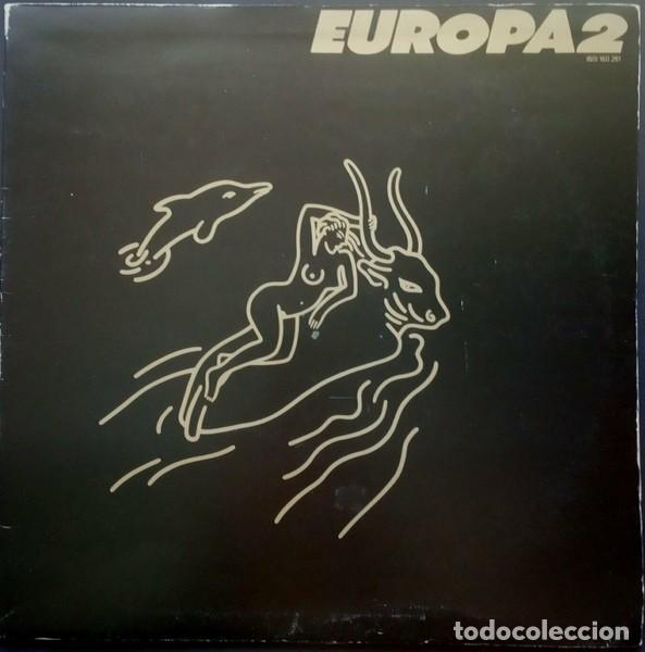 Discos de vinilo: Europa 2 &ndash; Europa 2 - LP 12&rdquo;- Gatefold - Foto 1