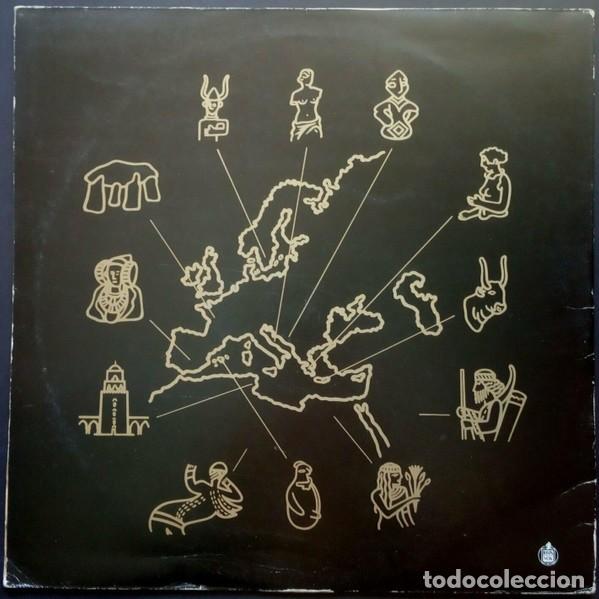 Discos de vinilo: Europa 2 &ndash; Europa 2 - LP 12&rdquo;- Gatefold - Foto 2