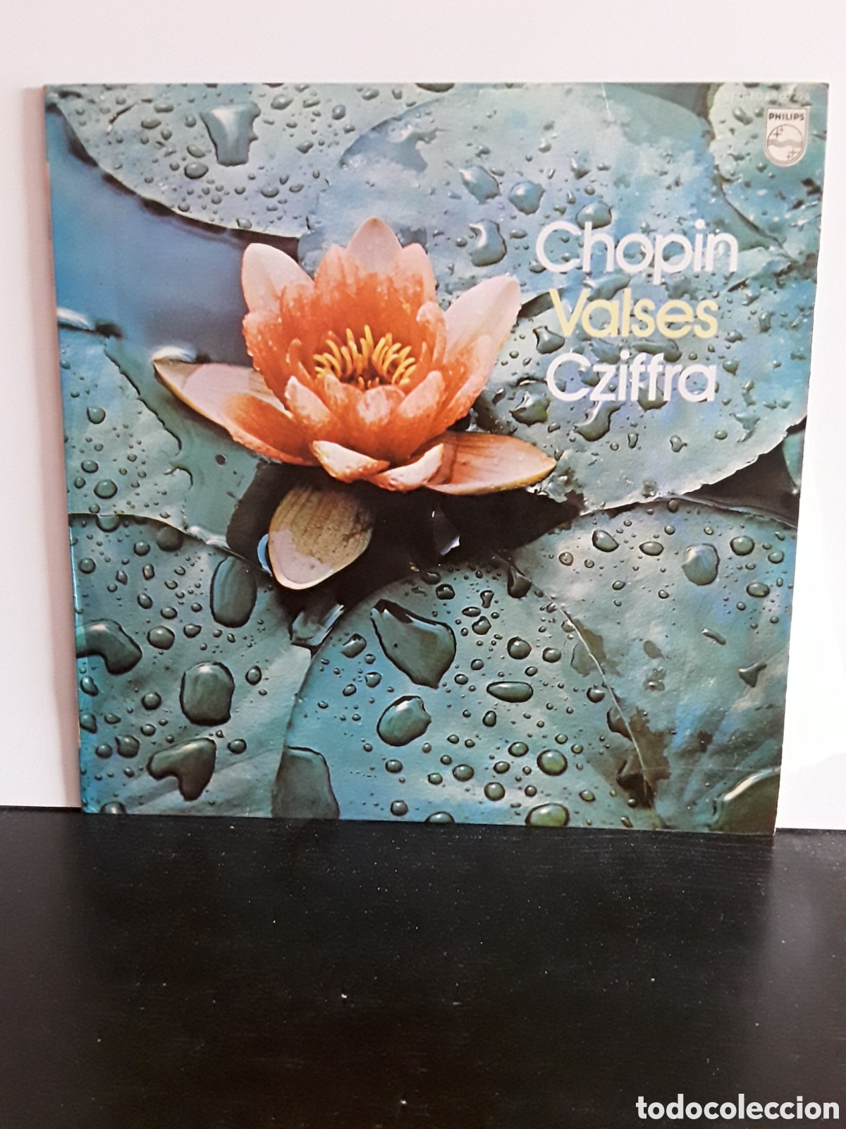 Discos de vinilo: Cziffra*, Chopin* &lrm;&ndash; Valses - Foto 1