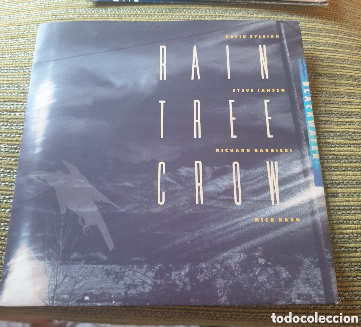 Discos de vinilo: Rain tree crow - rain tree crow - Foto 1