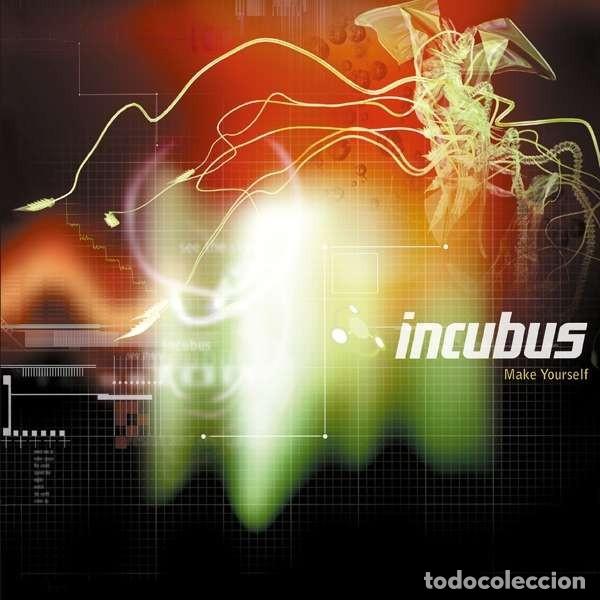 Discos de vinilo: 2LP INCUBUS MAKE YOURSELF VINILO - Foto 1