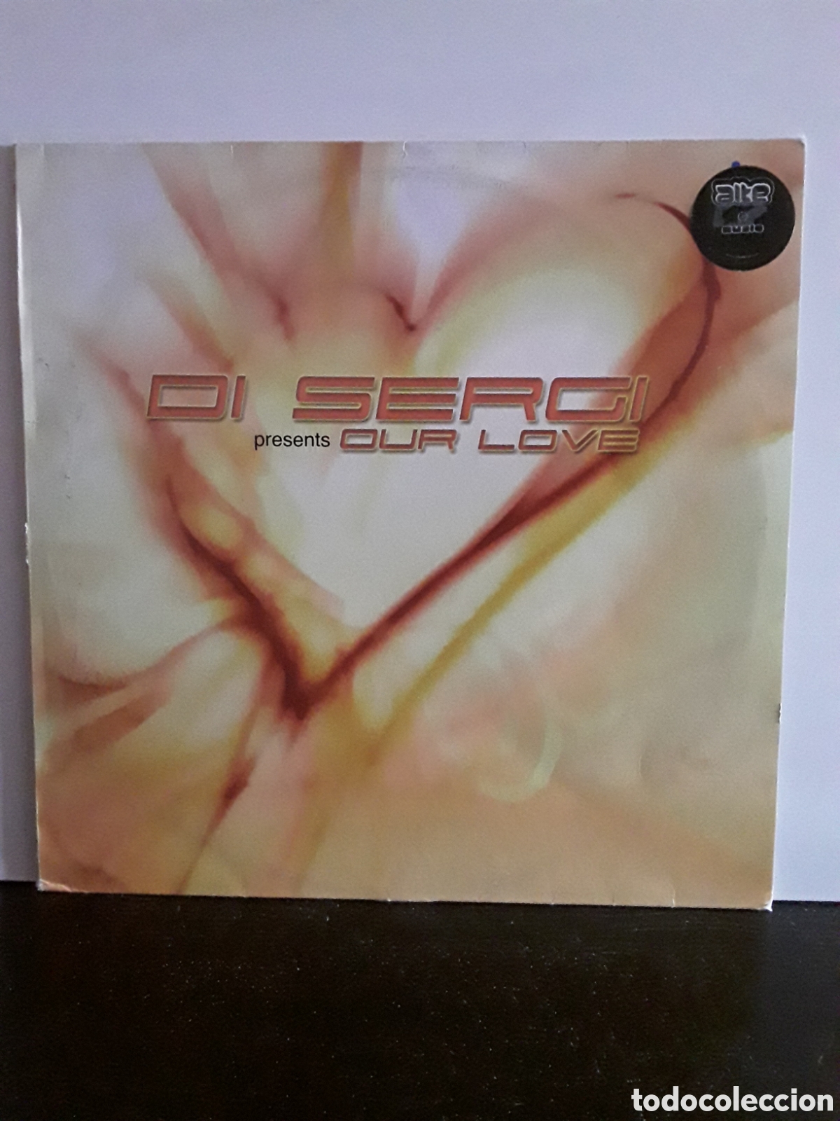 Discos de vinilo: Di Sergi &lrm;&ndash; Our Love - Foto 1