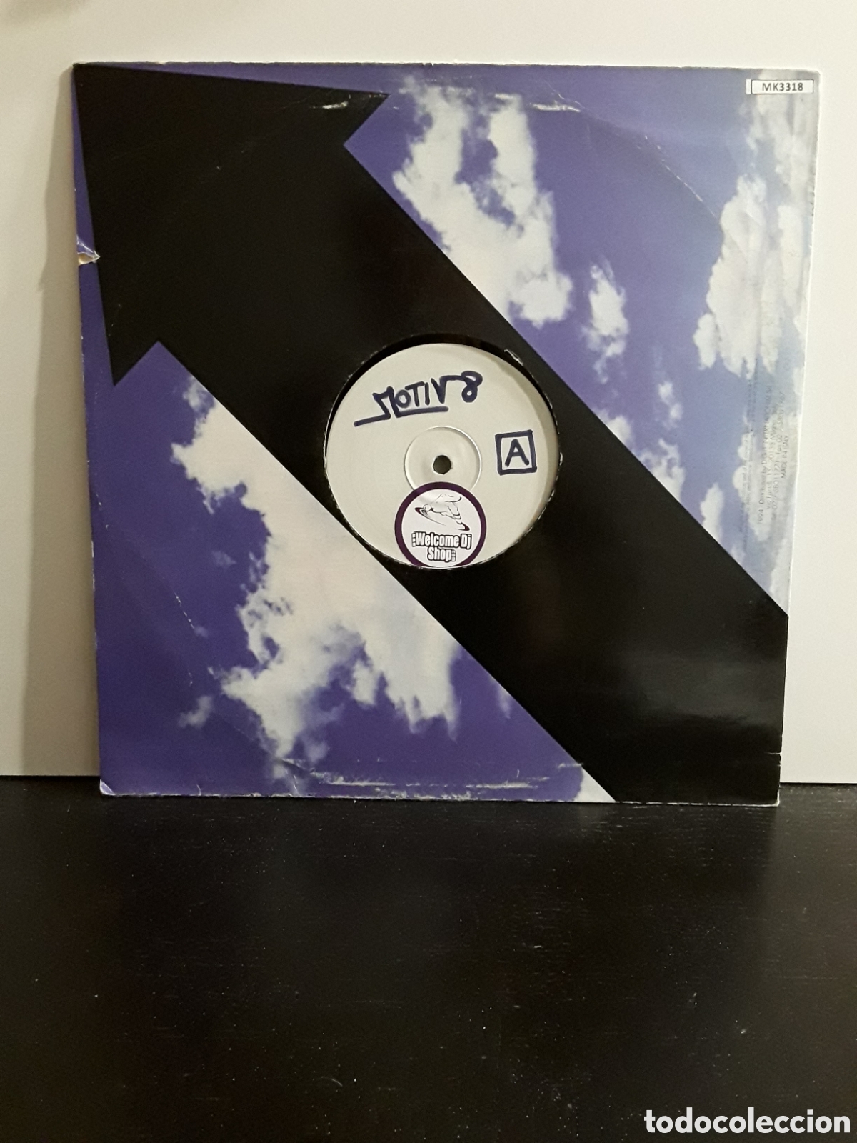 Discos de vinilo: Motiv 8 &lrm;&ndash; Continuum - Foto 2