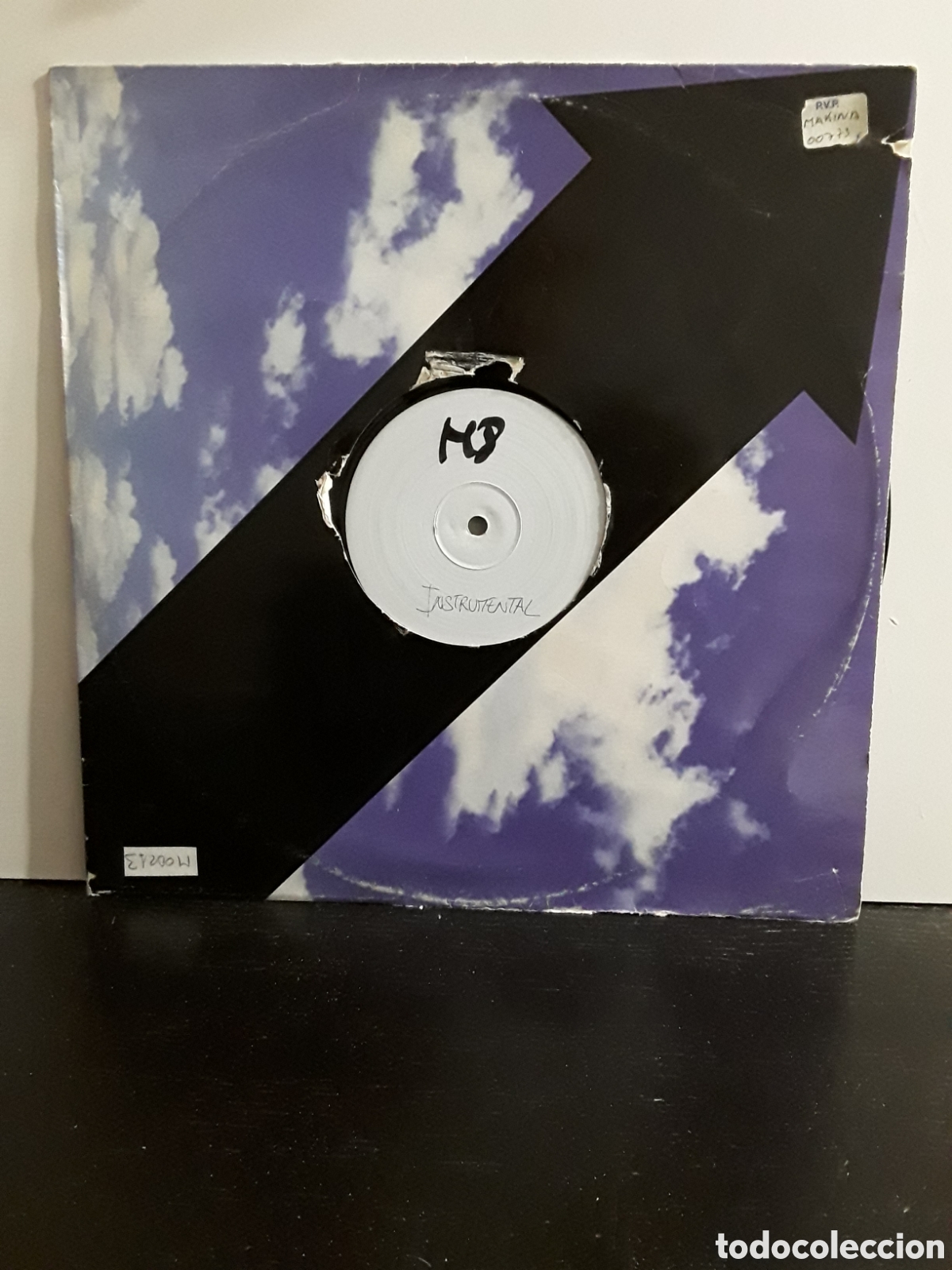 Discos de vinilo: Motiv 8 &lrm;&ndash; Continuum - Foto 1