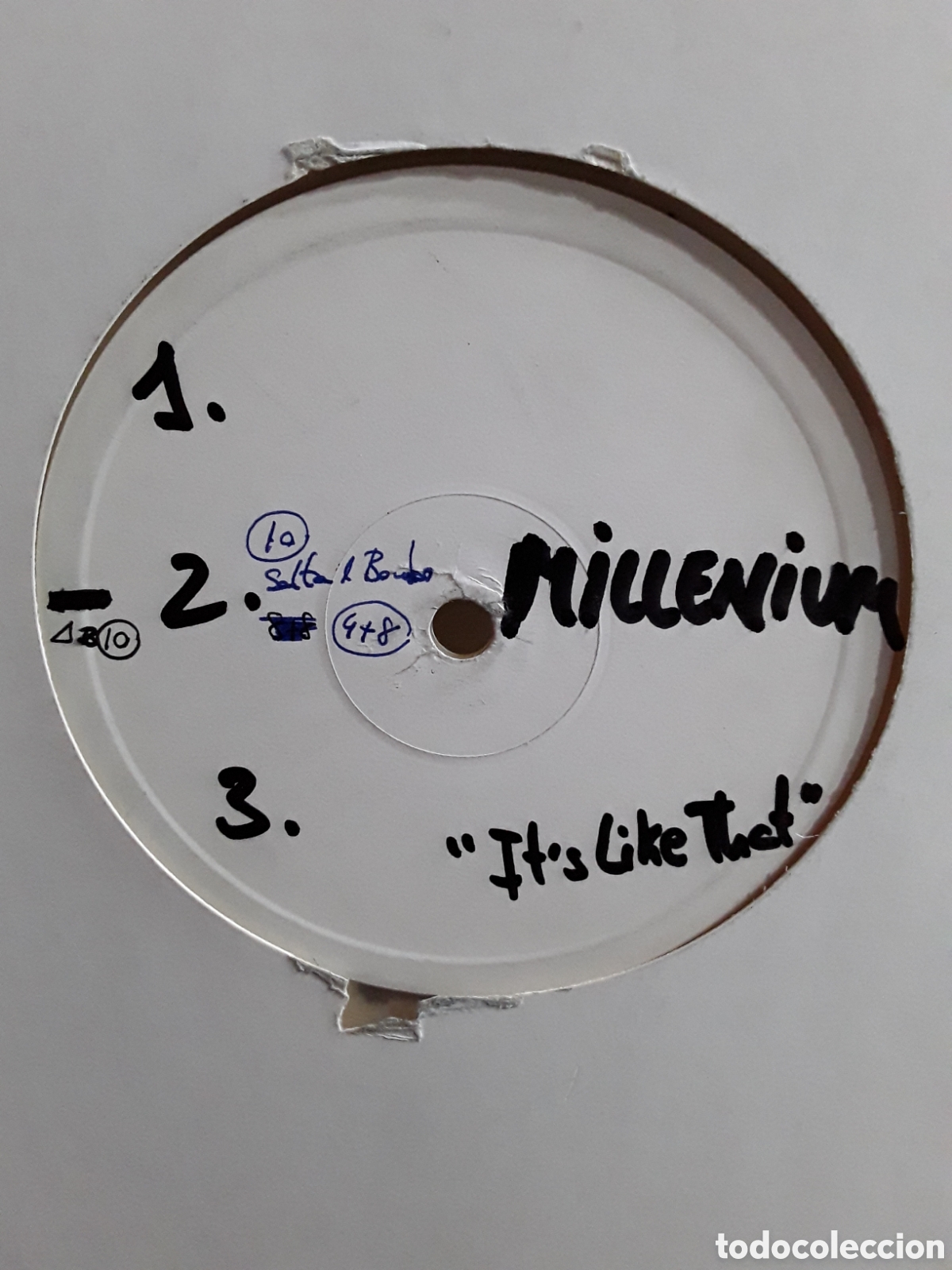 Discos de vinilo: WHITE LABEL REMEMBER Promo 204 - Foto 1