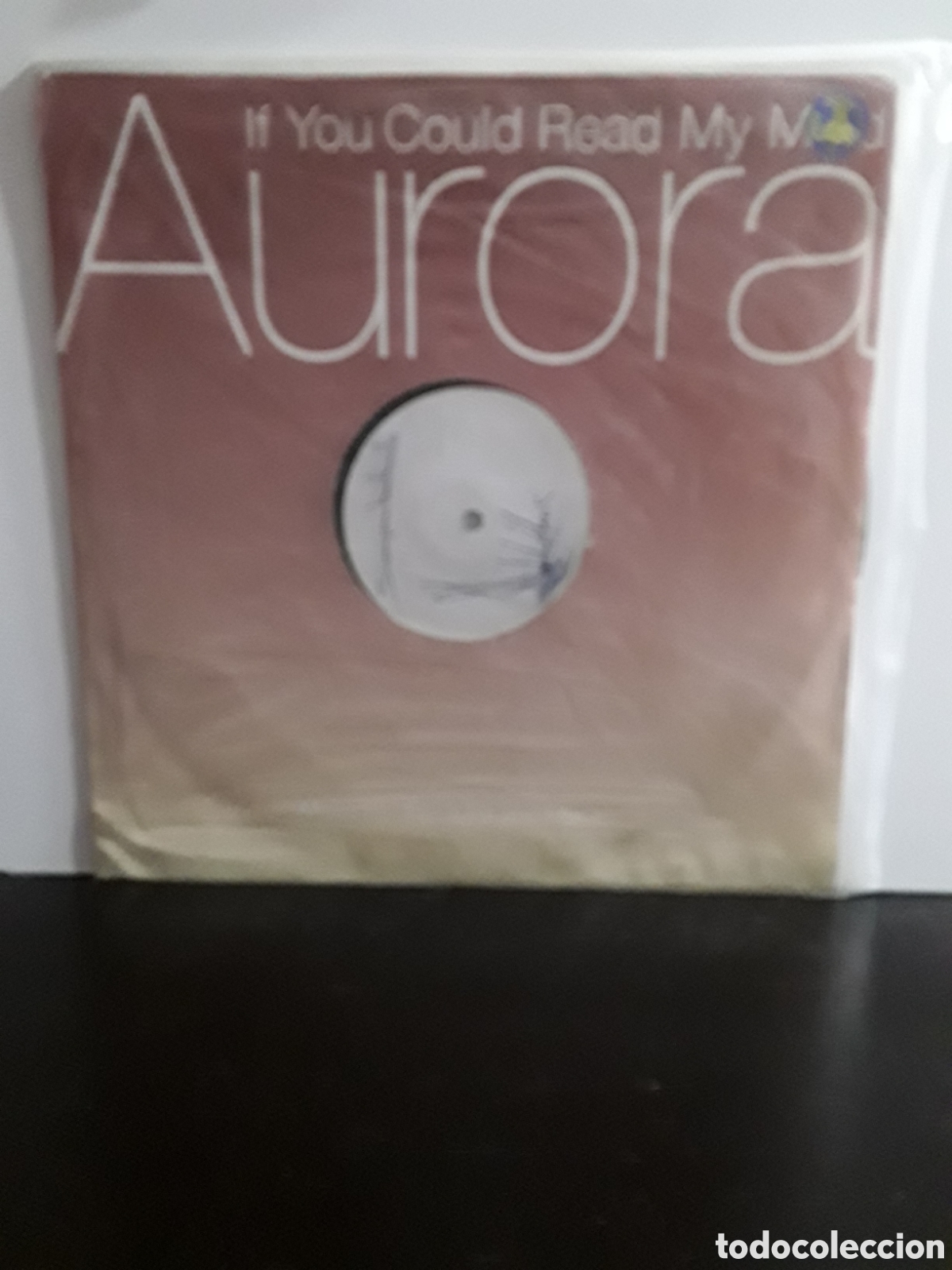 Discos de vinilo: Aurora &lrm;&ndash; If You Could Read My Mind - Foto 1