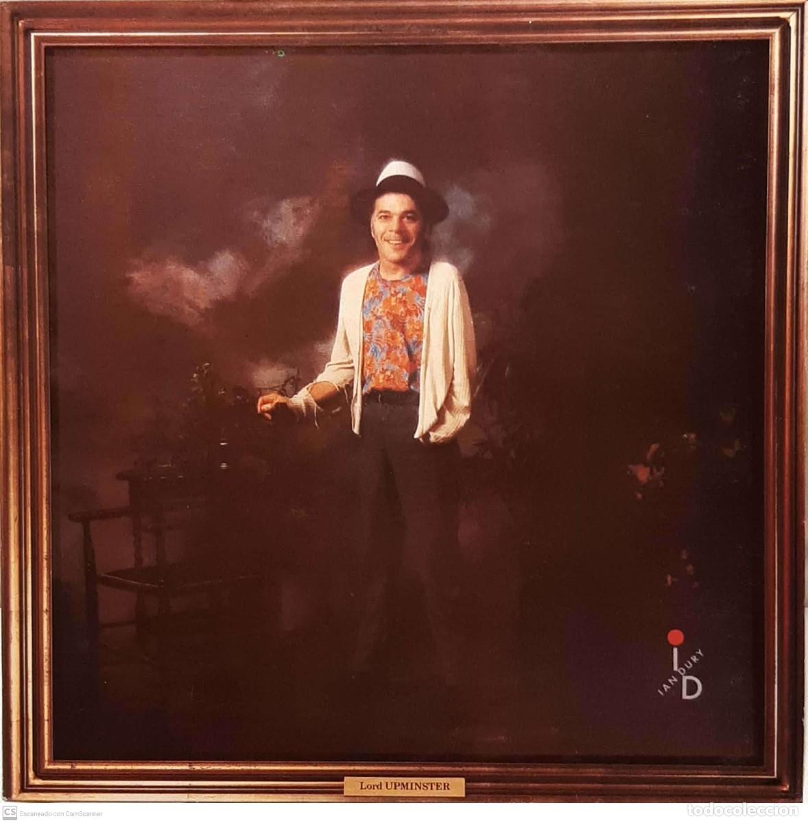 Discos de vinilo: Ian Dury &lrm;&ndash; Lord Upminster - Foto 1