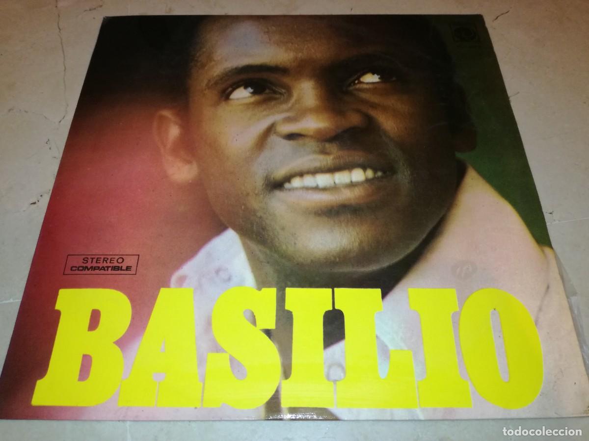 Discos de vinilo: BASILIO-ORIGINAL ESPA&Ntilde;OL 1970 - Foto 1