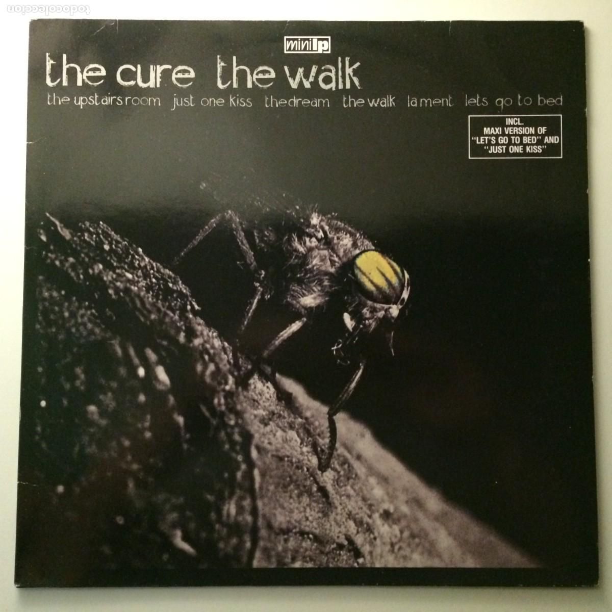 Discos de vinilo: The Cure &lrm;&ndash; The Walk , Netherlands 1983 Polydor* - Foto 1