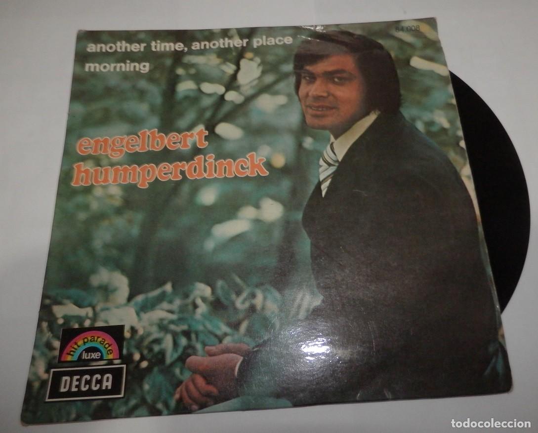 Discos de vinilo: UN DISCO DE VINILLO SINGLE DE ENGELBERT HUMPERDINCK - Foto 1