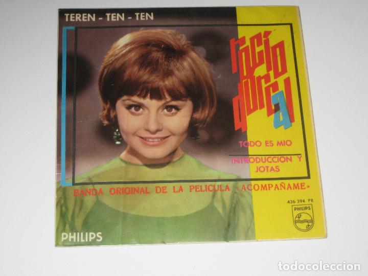 Discos de vinilo: ROCIO DURCAL - Foto 1