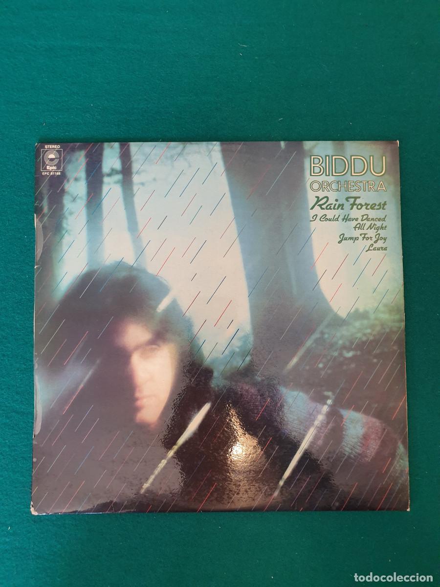 Discos de vinilo: Biddu Orchestra &ndash; Rain Forest - Foto 1