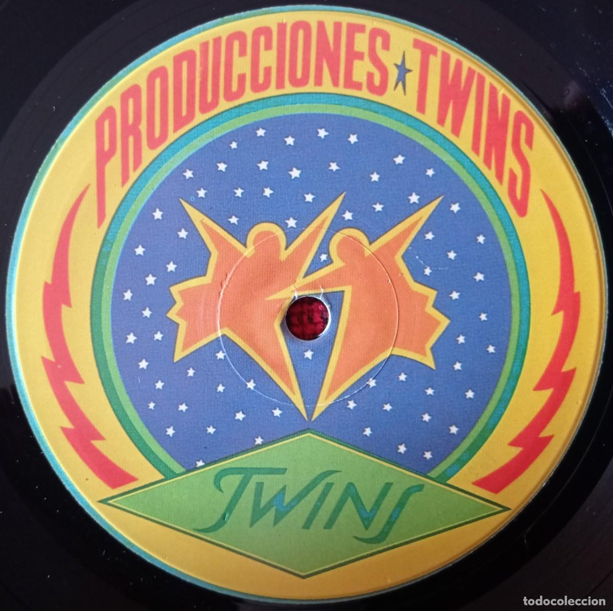 Discos de vinilo: CELTAS CORTOS ** Gente Impresentable ** VIILO LP ORIGINAL 1990 - Foto 3