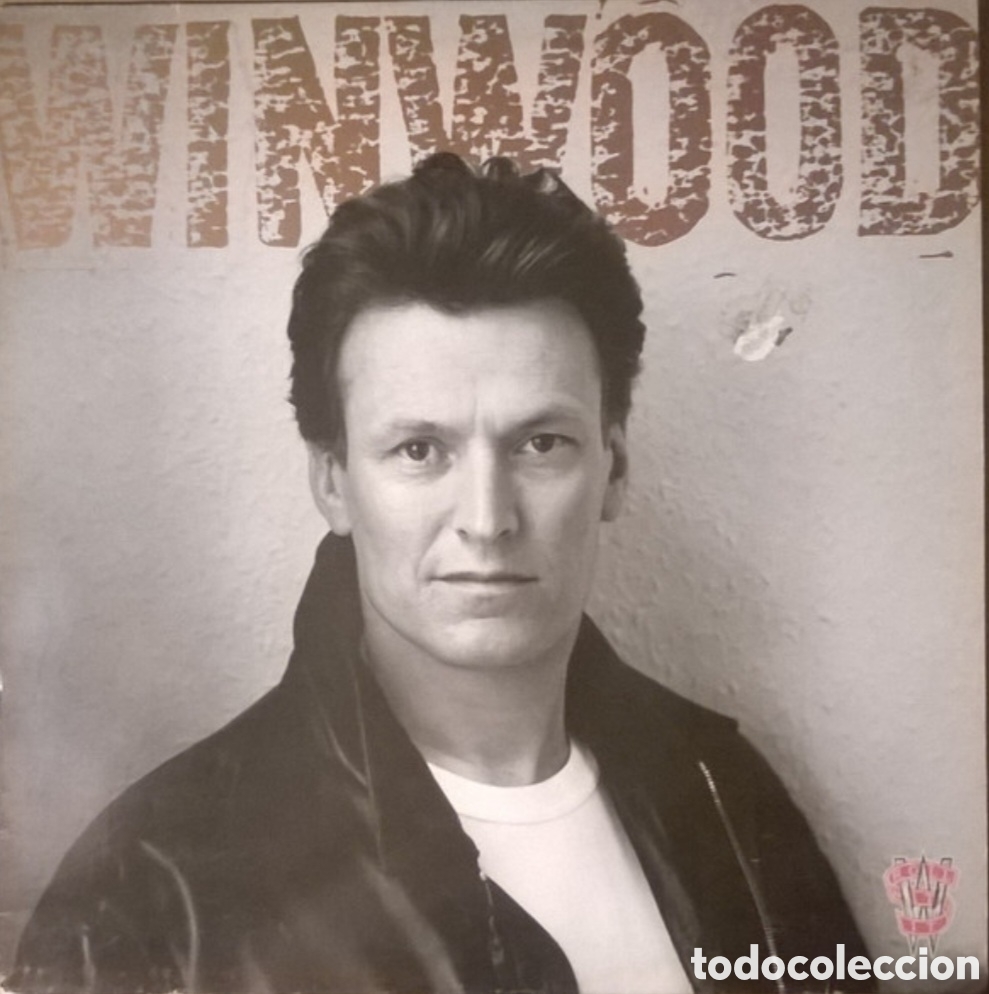 Discos de vinilo: *Steve Winwood&nbsp;&ndash;&nbsp;Roll With It. Z.1 - Foto 1