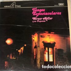 Discos de vinilo: LOTE DISCOS VINILOS DE ORQUESTAS. Lote 385204989