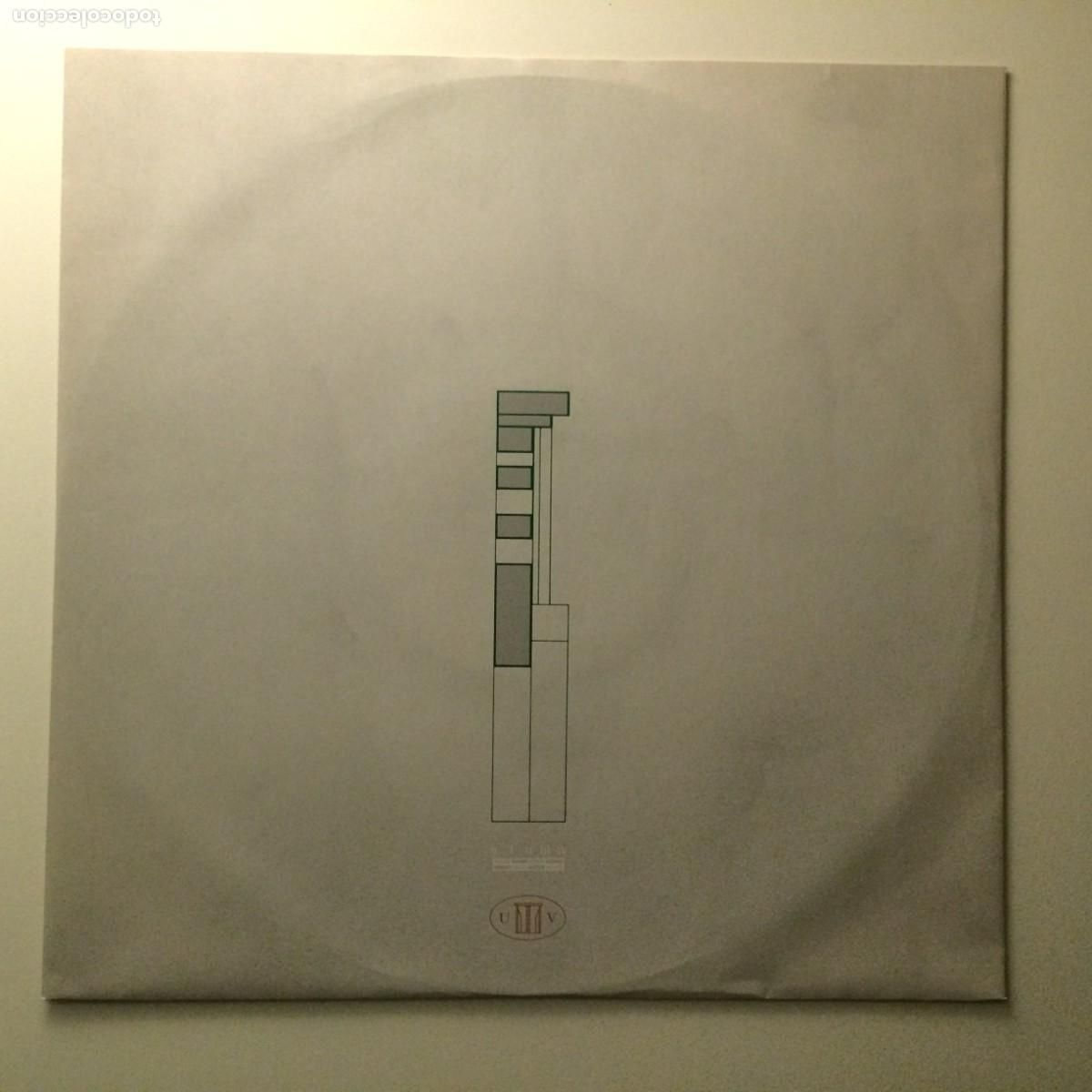 Discos de vinilo: Ultravox &lrm;&ndash; Quartet , Sweden 1982 Chrysalis - Foto 3