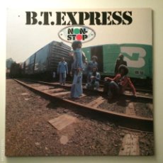 Discos de vinilo: B.T. EXPRESS ‎– NON-STOP , USA 1975 ROADSHOW