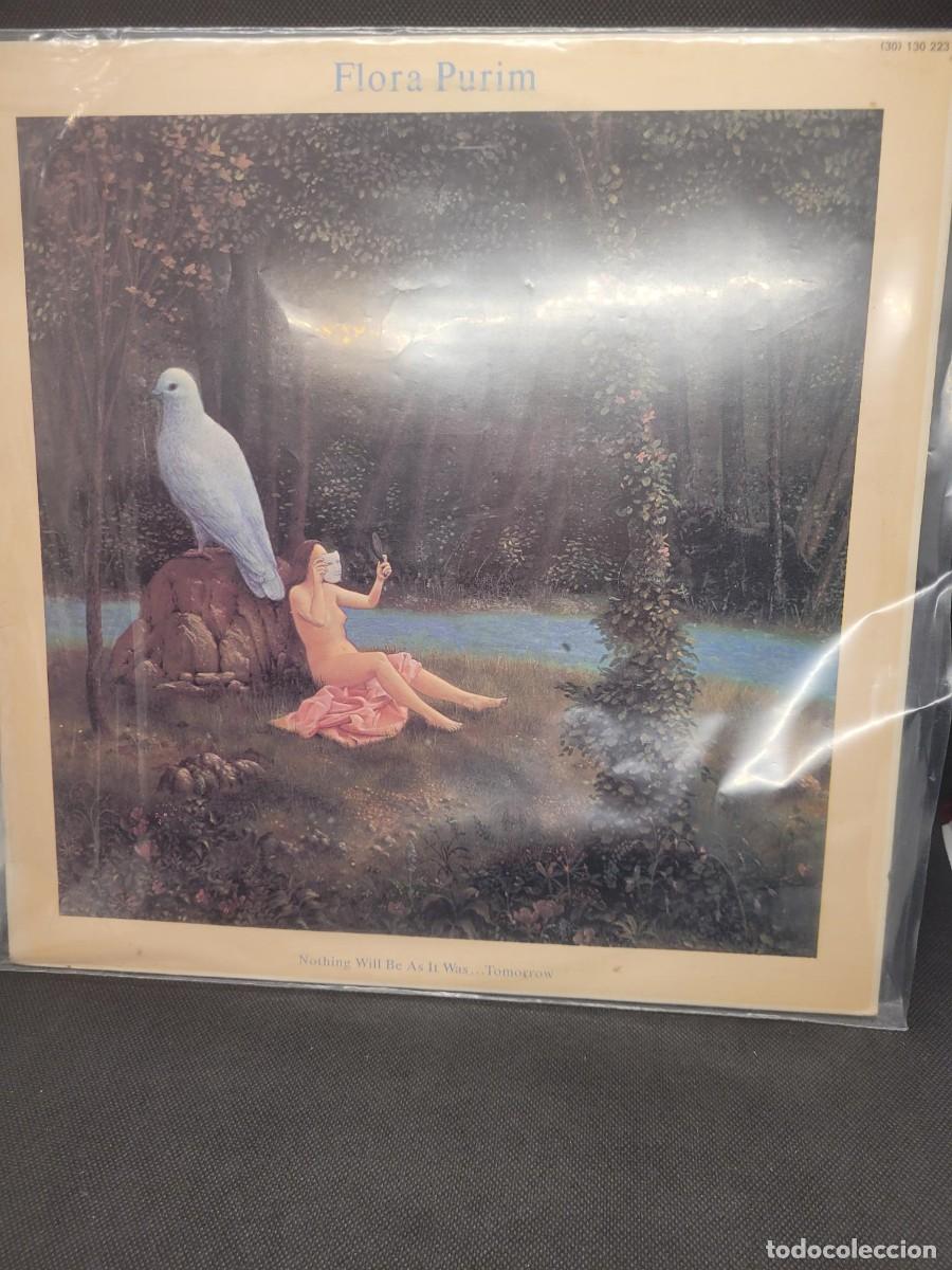 Discos de vinilo: VINILO LP FLORA PURIM - Foto 1