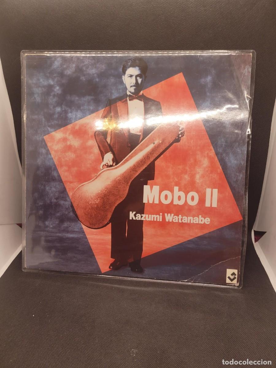 Discos de vinilo: VINILO LP Kazumi Watanabe MOBO !! - Foto 1