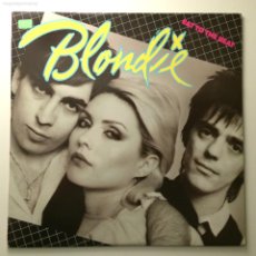 Discos de vinilo: BLONDIE ‎– EAT TO THE BEAT SWEDEN,1979 CHRYSALYS