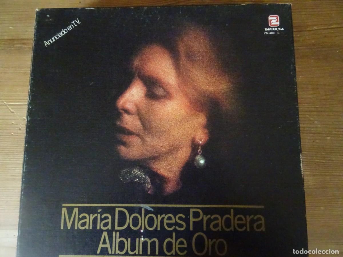 Discos de vinilo: Mar&iacute;a Dolores Pradera - Foto 1