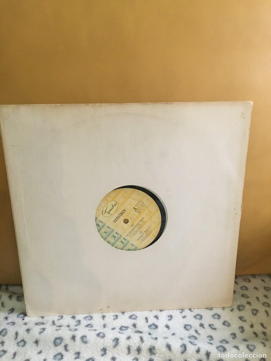 Discos de vinilo: Touch&eacute; Remixes - Foto 1