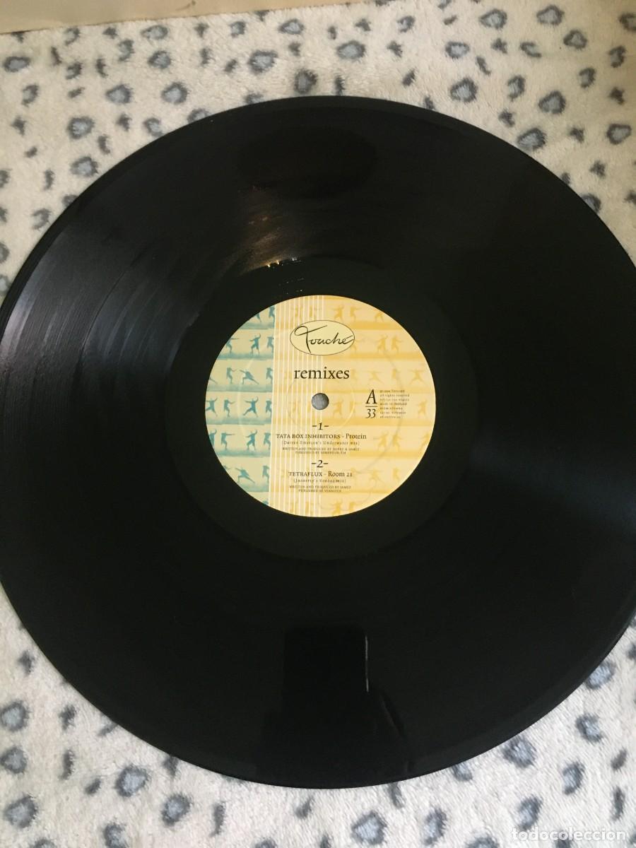 Discos de vinilo: Touch&eacute; Remixes - Foto 2