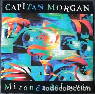Discos de vinilo: Capit&aacute;n Morgan &lrm;&ndash; Mirando Del Reves - LP - Incluye Insert - Foto 1