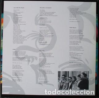 Discos de vinilo: Capit&aacute;n Morgan &lrm;&ndash; Mirando Del Reves - LP - Incluye Insert - Foto 3