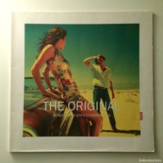 Discos de vinilo: VARIOUS ‎– THE ORIGINAL (SONGS FROM LEVI'S COMMERCIALS) , SCANDINAVIA 1991 EVA RECORDS