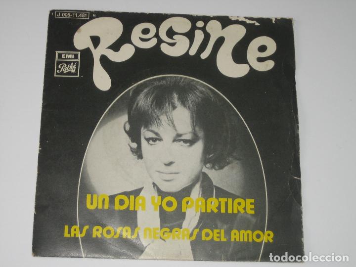 Discos de vinilo: REGINE - ED. ESPA&Ntilde;OLA - Foto 1