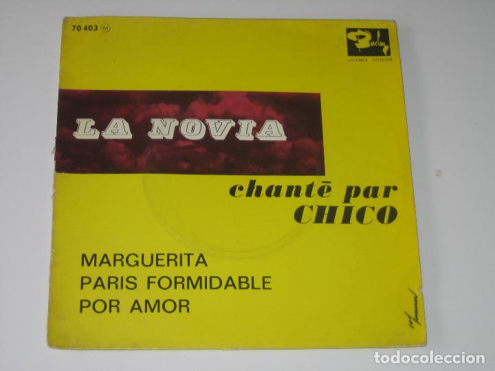 Discos de vinilo: CHICO - ED. FRANCESA - Foto 1