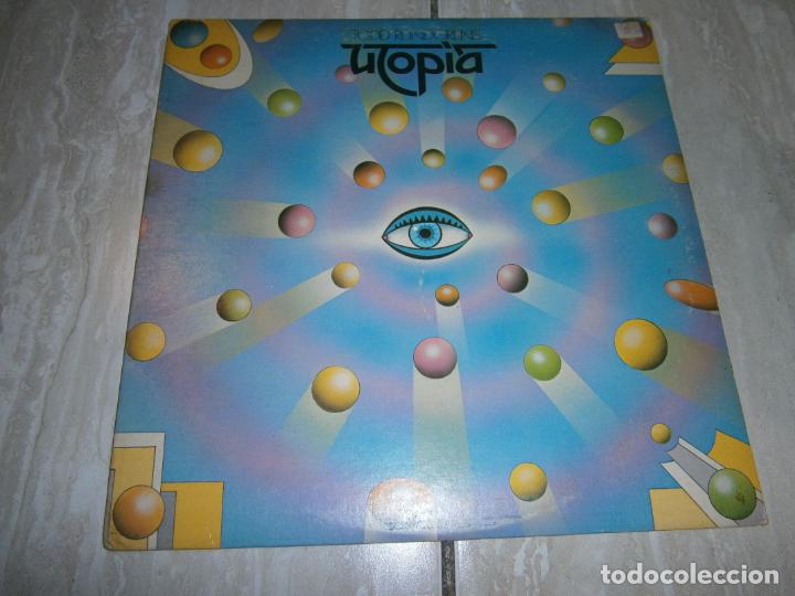 Discos de vinilo: ANTIGUO DISCO VINILO LP - TODD RUNDGRENS - UTOPIA - D2 - Foto 1