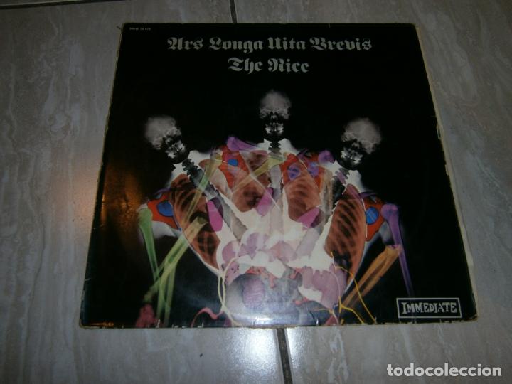 Discos de vinilo: ANTIGUO DISCO VINILO LP - THE RICE - D2 - Foto 1