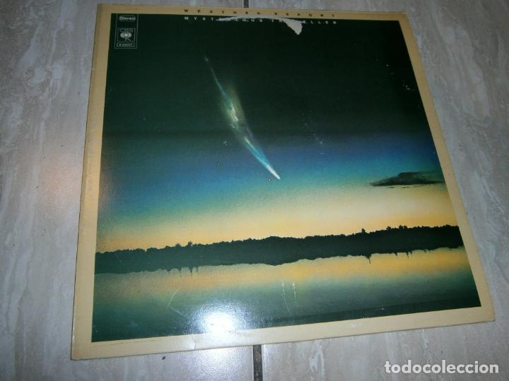 Discos de vinilo: ANTIGUO DISCO VINILO LP - WEATHER REPORT - D2 - Foto 1