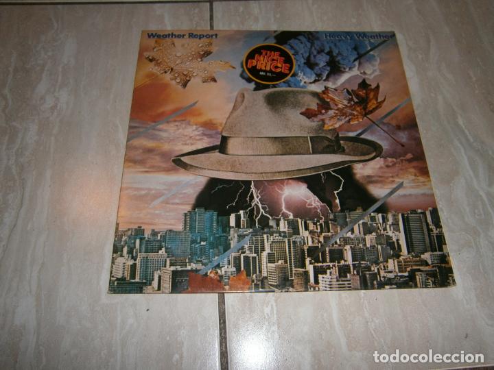 Discos de vinilo: ANTIGUO DISCO VINILO LP - WEATHER REPORT - D2 - Foto 1